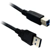 Biamp EasyConnect USB2-10-AB. Cable USB 2.0 - 2.5 W - 480 Mbps -