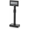 Monitorius Bixolon BCD-2000, 120 skaitmenų, 0,03 mm, 100 cd/m², 127,2 x 33,9 mm, Mėlyna, Balta, Juoda