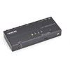 Black Box Juodas Box Juodas Box 4K HDMI jungiklis - 2 x 1, HDMI, plienas, juodas, 3840 x 2160 pikselių, 4K Ultra HD, 100–240 V