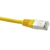 Black Box Juodas Box Juodas Box EVE634-05M kabelis sieciowy Geltonas 5 m Cat6 S/FTP (S-STP)