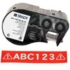 Brady BMP41/BMP51/BMP53/M511 Label Spausdintuvas Tape