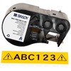 Brady Brady BMP41/BMP51/BMP53/M511 Label (M4C-1000-595-YL-BK)