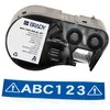 Brady BMP41/BMP51/BMP53/M511 Label Spausdintuvas Tape