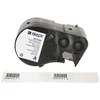 Brady Brady, M5-75-461, Polyester, Juodas auf baltas/Transparent, 25.40 x 25.40(66.68) mm, selbstlaminierend, permanent(120 E.)(M5-75-461)