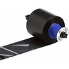 Brady Juodas 4300 Series Thermal