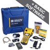 Etikečių spausdintuvas Brady M410 Portable Label Spausdintuvas