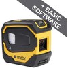 Etikečių spausdintuvas Brady M511 Label Spausdintuvas - EMEA (M511-EU-UK-US)