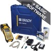 Brady M610 nešiojamas etikečių spausdintuvas, maksimalus etiketės plotis 50,8 mm, ES