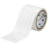 Brady Thermal Transfer Printable Labels 12.70 mm x 5.08 mm