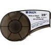 Brady M21-375-595-BK, juoda, lipni spausdintuvo etiketė, vinilo, terminio perkėlimo, akrilo, nuolatinė