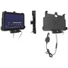 Brodit Active holder with cig-plug for Samsung Galaxy Tab Active