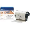 Brother BARCODE LABEL 102X51MM DK-11240, Baltas, DK, 102 x