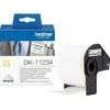 Brother DK-11234 spausdintuvas label Baltas Self-adhesive spausdintuvas label