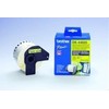 Brother DKN55224 NON ADHESIVE PAPER TAPE 54MM DKN55224, 30.48 m,