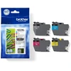 Brother Ink Cartridge 4 Pc(S) Original Juodas, Cyan,