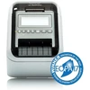 Brother Label Spausdintuvas Direct Thermal Spalvotas 300 X 600 Dpi 176