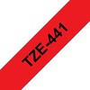 Brother TZe-441, TZ, 8 m, 1 vnt., 1,8 cm