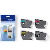Brother Lc3219Xlvalbp Toneris Cartridge 4 Pc(S) Original Juodas, Cyan,