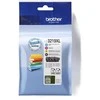 Brother P Toneris Cartridge 4 Pc(S) Original Juodas, Cyan,