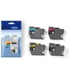 Brother P Toneris Cartridge 4 Pc(S) Original Juodas, Cyan,