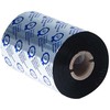 BROTHER BRP-1D450-110 PREMIUM RESIN Juodas 110MM X 450M RIBBON (PK OF 8)