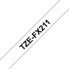 Brother TZE-FX211 FLEXI-TAPE LAMIN.