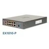 Šakotuvas Switch Cambium Networks Cambium Networks cnMatrix EX1010-P Valdomas L2/L3 Gigabit Ethernet (10/100/1000) PoE palaikymas 1U Juodas