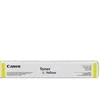 Canon C-EXV 54 (1397C002) Lazerinė kasetė, Geltona