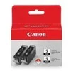 Canon Ink Juodas Twin Pack PGI-5BK PGI-5BK Twin Pack, Original,