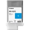 Canon Pfi-107C Ink Cartridge Original Cyan