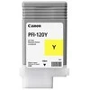 Canon Pfi-120Y Ink Cartridge 1 Pc(S) Original Geltona