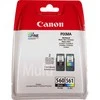Canon CRG PG-560/CL-561 + Photo Paper Value Pack (3713C008) Rašalinių kasečių komplektas, BK/CMY