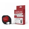 Capture 12mm x 4m Juodas on