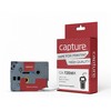Capture CA-TZE651 juostelės etiketėms