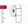 Capture Label 102 x 76mm, Core 76mm,