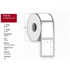 Capture Label 38 x 25mm, Core 76mm,