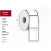 Capture Star Micronics Label, 50x25x25, 4pcs/Box (35000263)