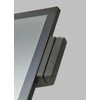 Capture MSR ir RFID skaitytuvas prie monitoriaus