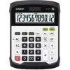 Casio WD-320MT skaičiuotuvas Desktopas Finansų skaičiuotuvas Juoda, Balta
