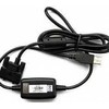 Kabelis USB CipherLab USB-A - microUSB Juodas (Virtual COM USB Cable for 8200)