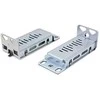 Cisco 19" rack-mount bracket for C1000 C1200 C1300, Sidabrinis