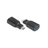 Club 3D CLUB3D USB 3.1 tipo C į USB 3.0 adapteris