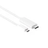 Club 3D CLUB3D USB C į HDMI™ 2.0 UHD laidas, aktyvus, 1,8 m / 5,9 pėd.