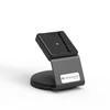 Compulocks Maclocks Maclocks SlideDock saugos stovas išmaniesiems telefonams ir planšetiniams kompiuteriams Bendrijoje 124; Juodas® 124; 199BSLLDDCKB - 199BSLLDDCKB