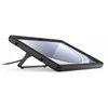 Stojak Compulocks Galaxy Tab A9+ 11" Secured Kickstand - Stossstange fur Planšetė - Stander - Gummi - Juodas - fur Samsung Galaxy Tab A9+