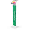 Compulocks Universal Planšetė Cling Brandable Floor Stand Baltas
