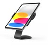 Stojak Compulocks Universal Planšetė Cling Core Counter Stand or Wall Mount Juodas, Multimedia stand, 17.8 cm (7''), 33 cm (13''), 100 x 100 mm
