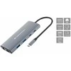 „Conceptronic CONCEPTRONIC“ 10 viename dokas, USB-C-> HDMI, 2xUSB-C, 3xUSB-A, SD laikmena