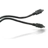 Conceptronic Firewire Cable 4-P 1.8M Juodas