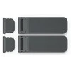 Contour Klaviatūra Risers raudona
